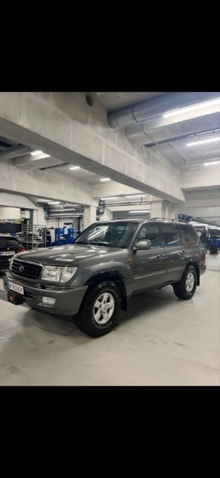TOYOTA Land Cruiser 2000 — imagine 3