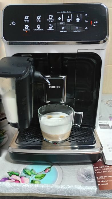 Expresor cafea Philips.