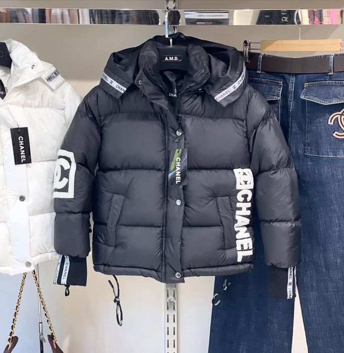 Зимни якета луксозни нов модел дамски