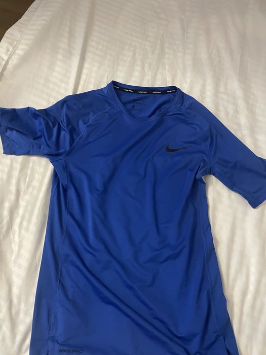 Tricouri dry fit nike running