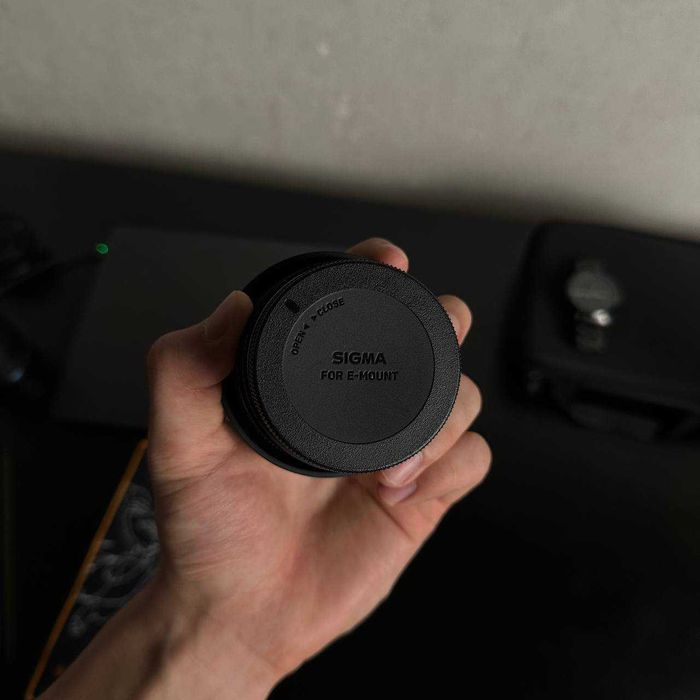 Объектив SIgma 30 mm