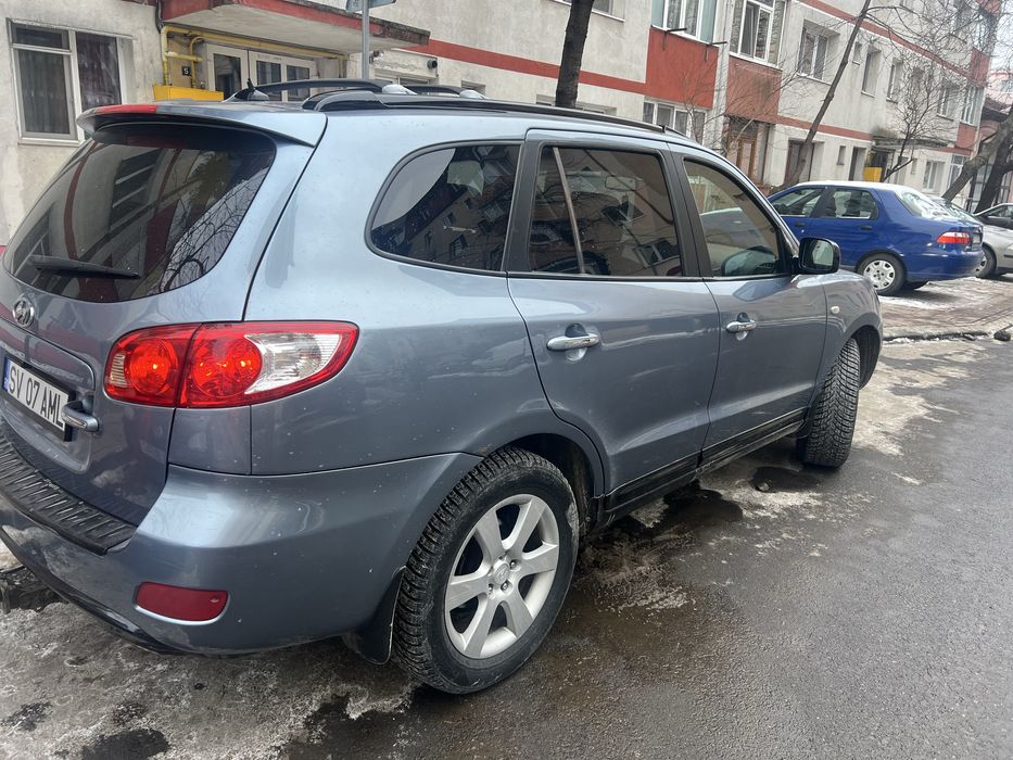 Vand hyundai santa fe 2.2