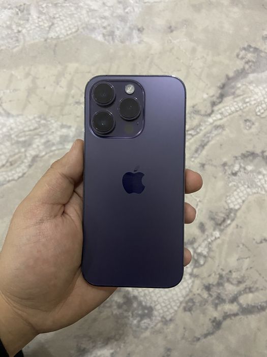 Iphone 14 pro 256гб