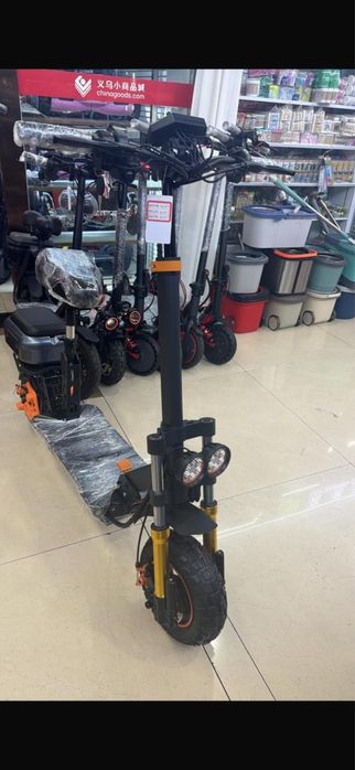 Продам Kugoo m5 pro Аналог НОВЫЙ!!!