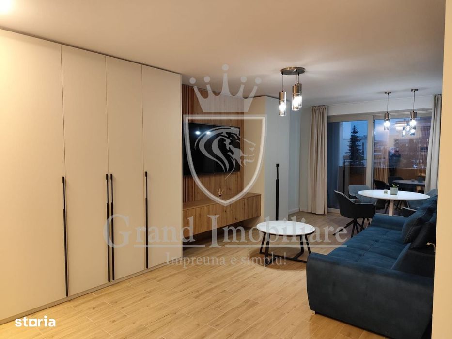 Apartament 2 camere de inchiriart 56mp, zona strazii Teodor Mihali