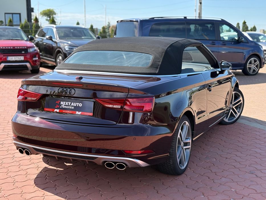 AUDI A3 2019 — imagine 4