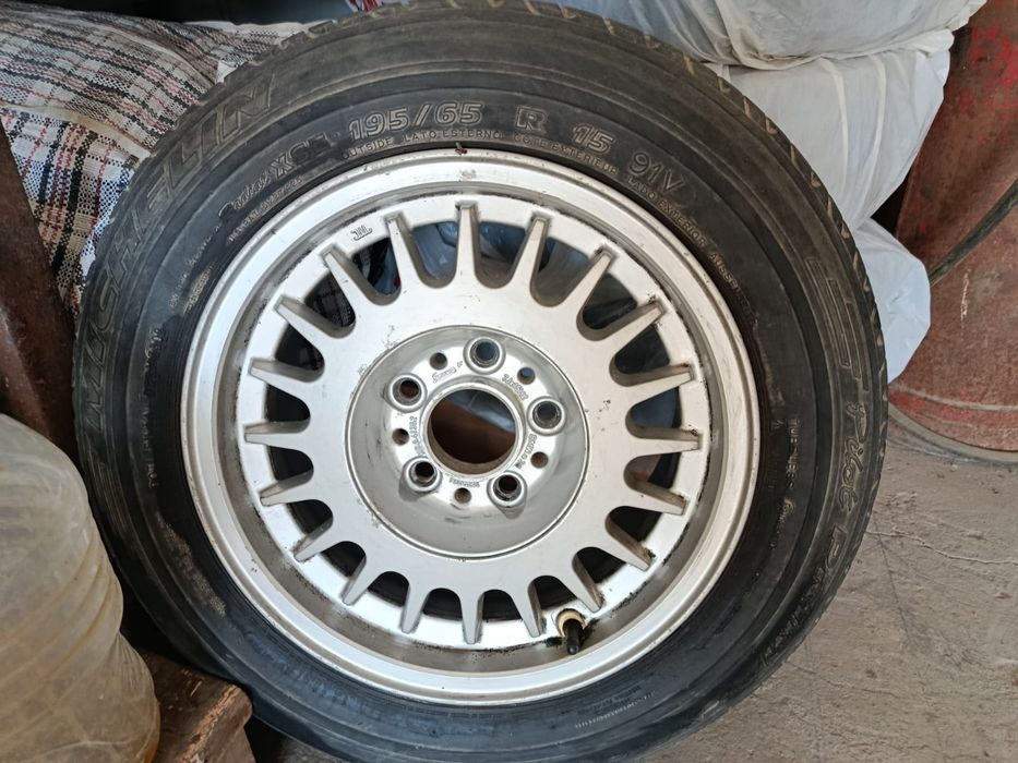 Диски на BMW E34