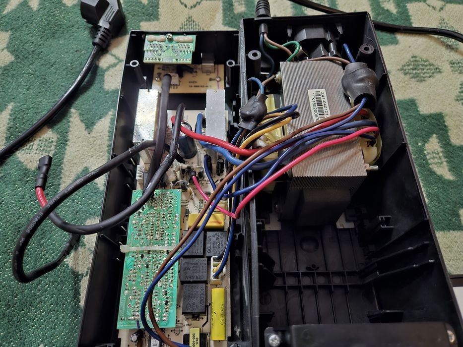 UPS чиста синусоида PowerWalker 800VA