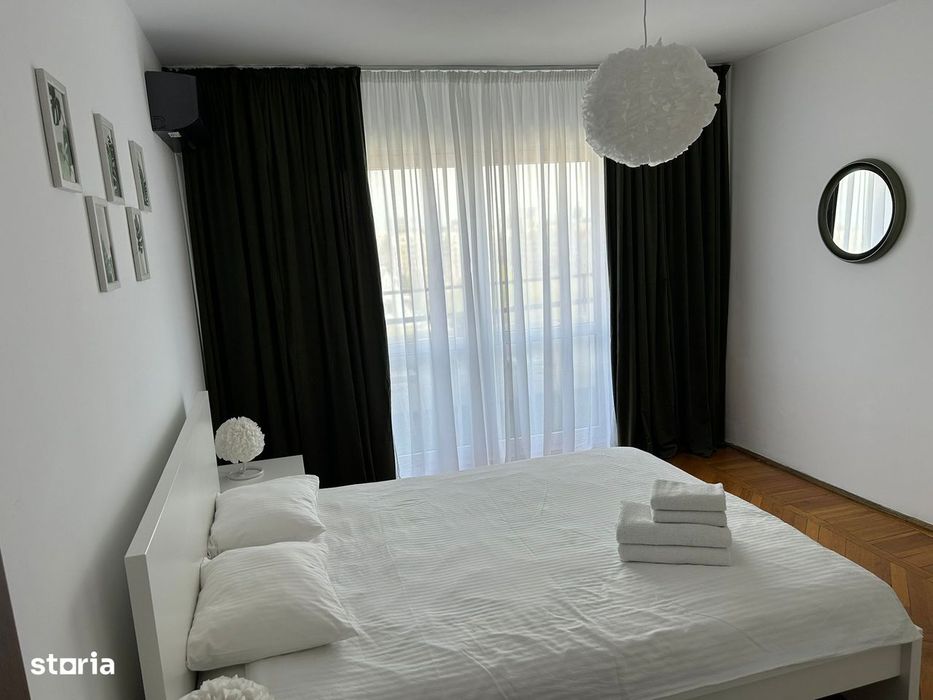 Apartament 3 camere Piata Natiunile Unite - Calea Victoriei