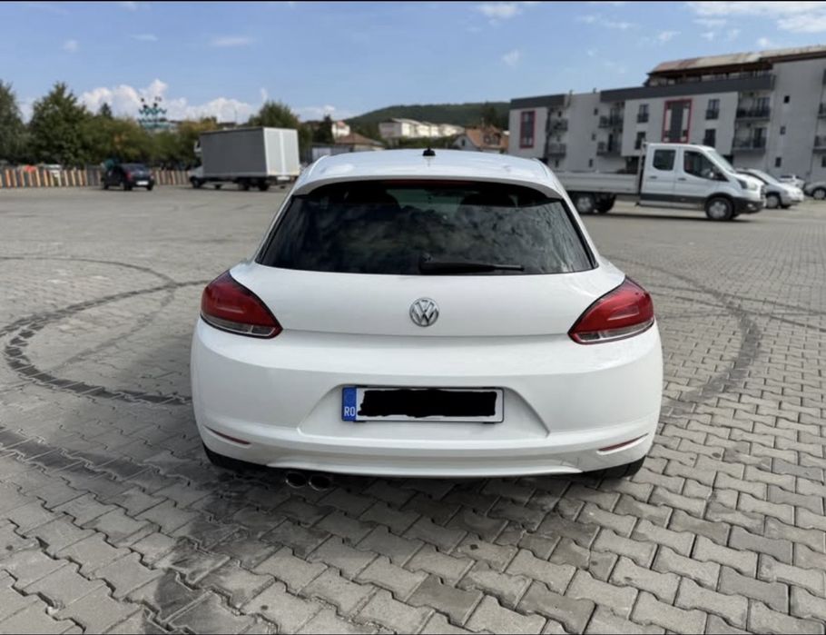 Volkswagen Scirocco 2009 / Benzina  / 1.4 TSI Twincharger – 160 CP