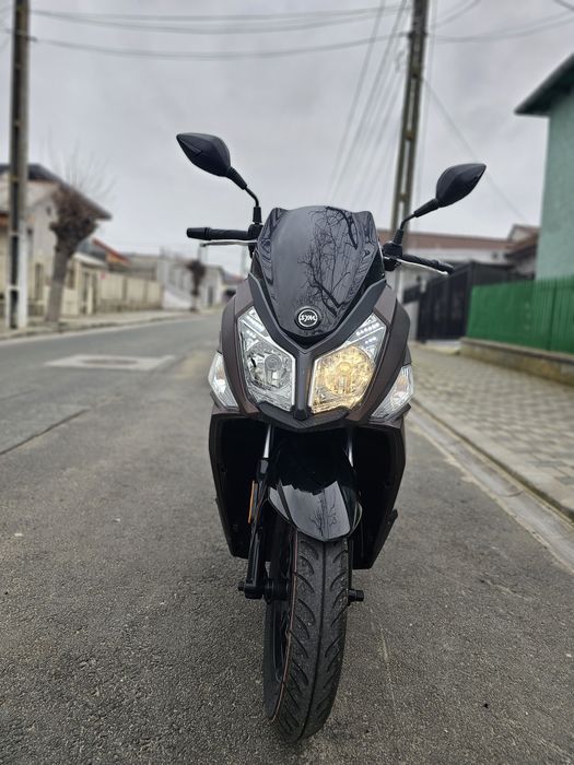 Scuter Sym Jet 14 50cc