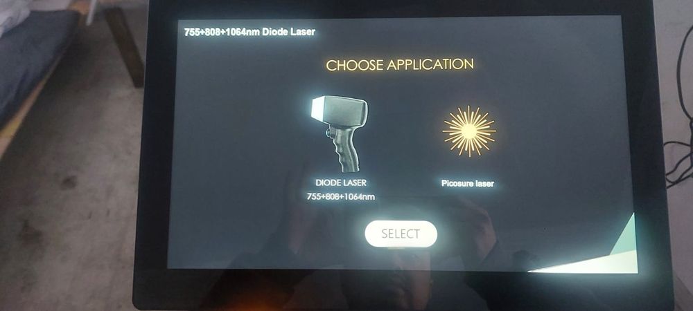 Аппарат для депиляции