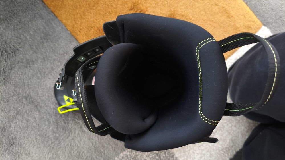 Clapari Fischer Ranger Free 130 tura / free