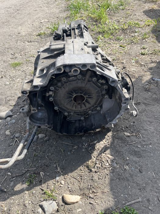Cutie Automata cu ceva DEFECT AUDI A4 B7 A6 motor 2.7 tdi BPP cod moto