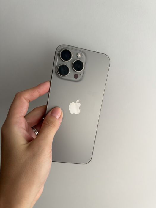 iphone 15 pro max 1TB
