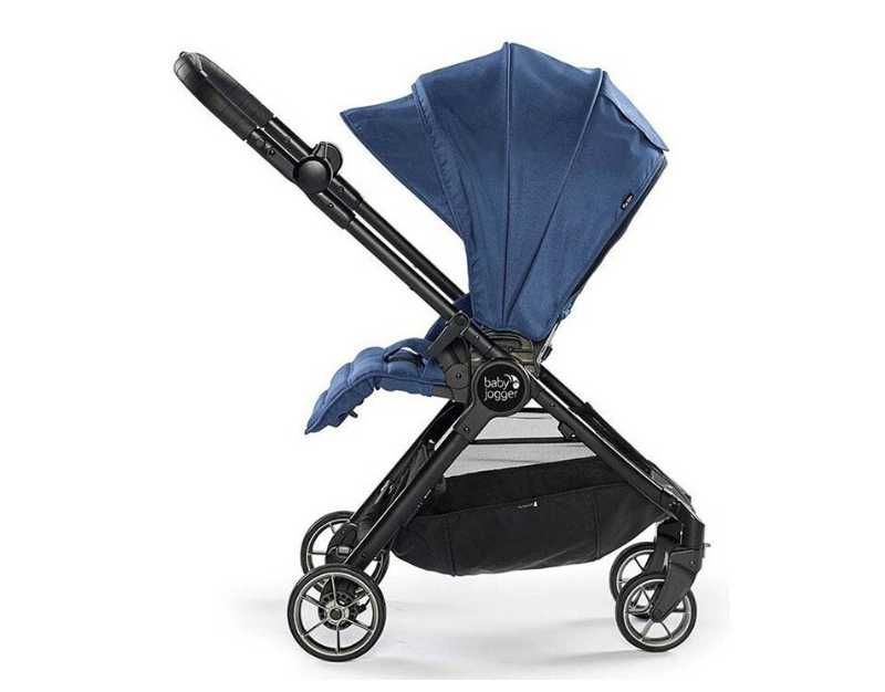 Carucior 3 in 1 Baby Jogger City Tour Lux Iris Albastru nou sigilat