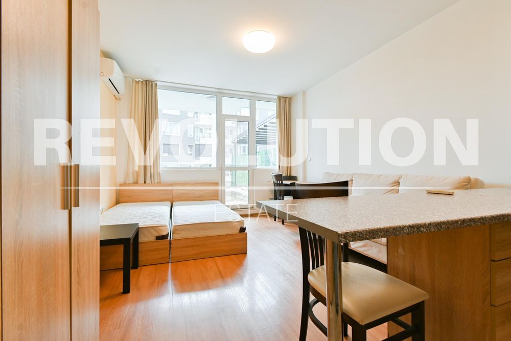 Дава се под наем Едностаен апартамент в София, Студентски град - 42 кв.м за 485 € - Снимка #2