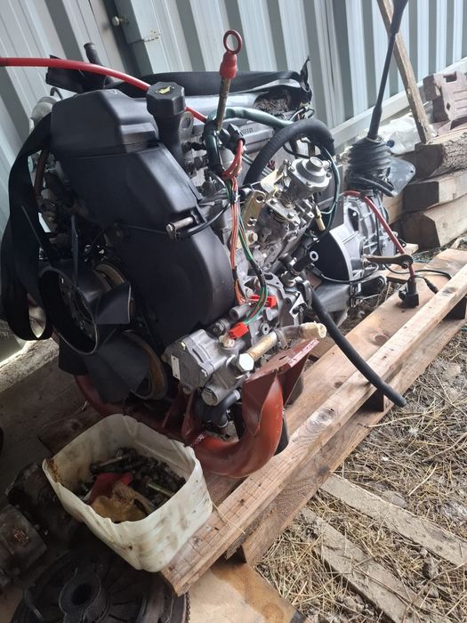 Motor2.8turbo Iveco dayli