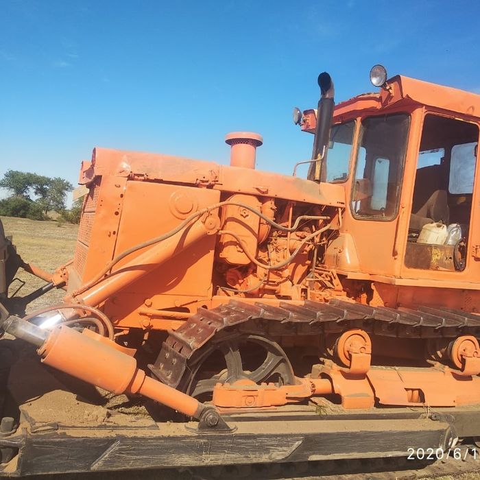 Услуги бульдозера