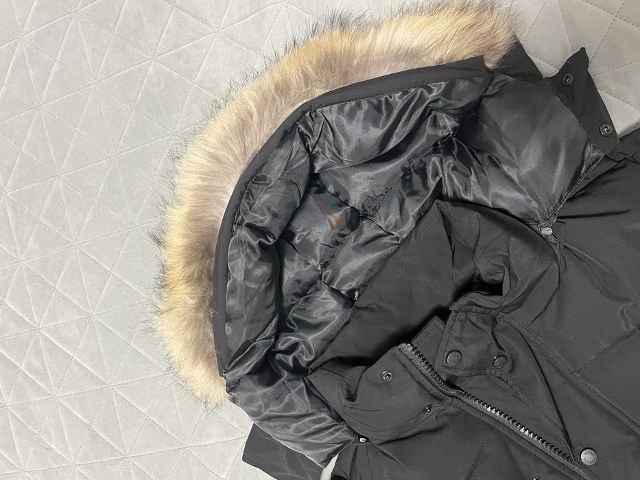 Geaca canada goose marimea L
