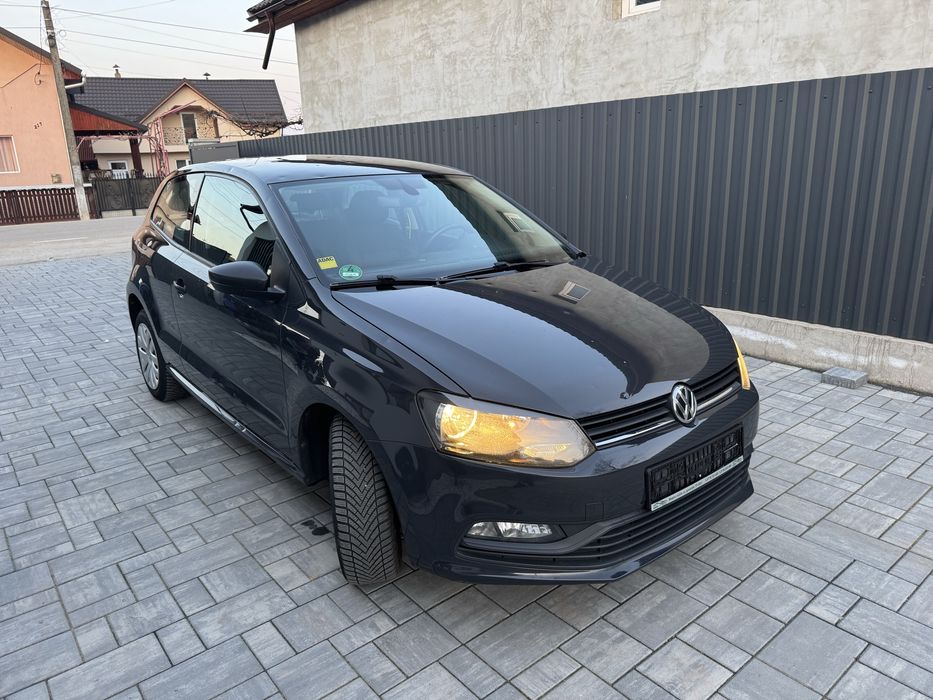 VOLKSWAGEN Polo 2016 — imagine 2