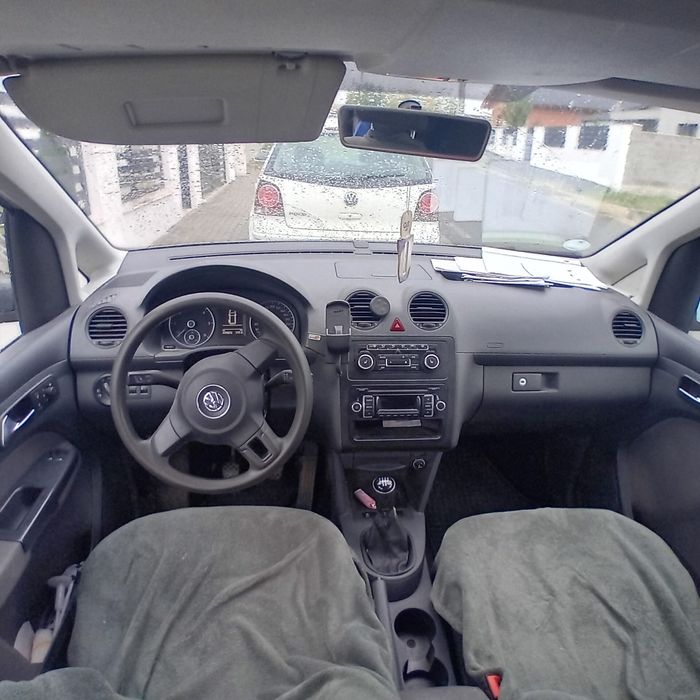 Autoturisme wolkswagen caddy