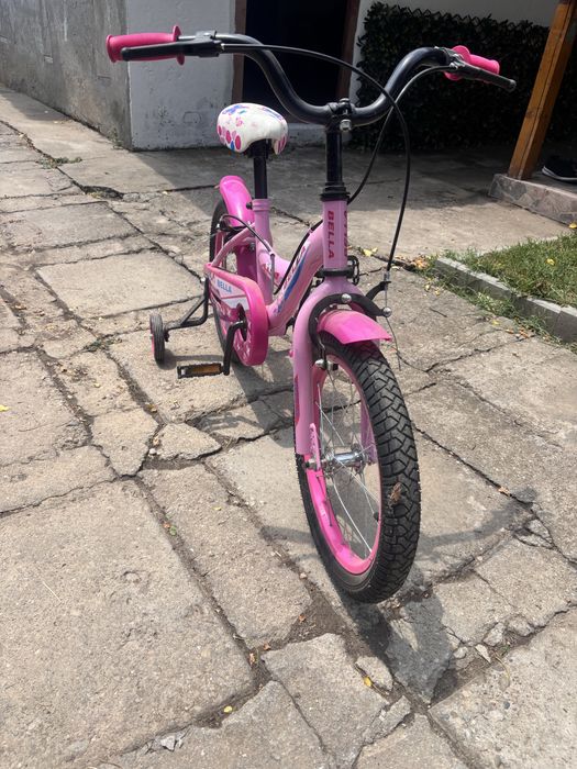 Bicicleta fetite