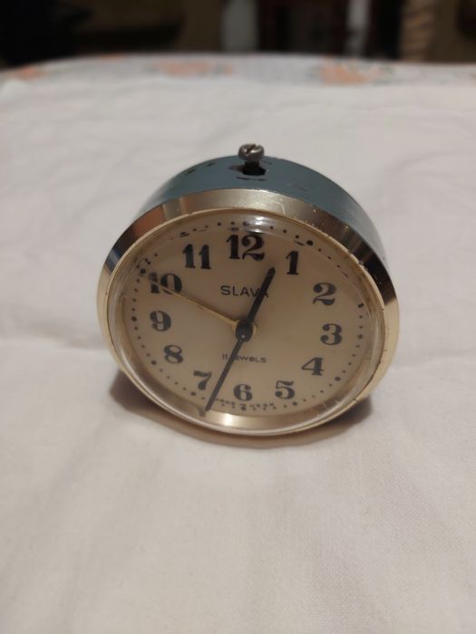 Ceas mecanic Slava