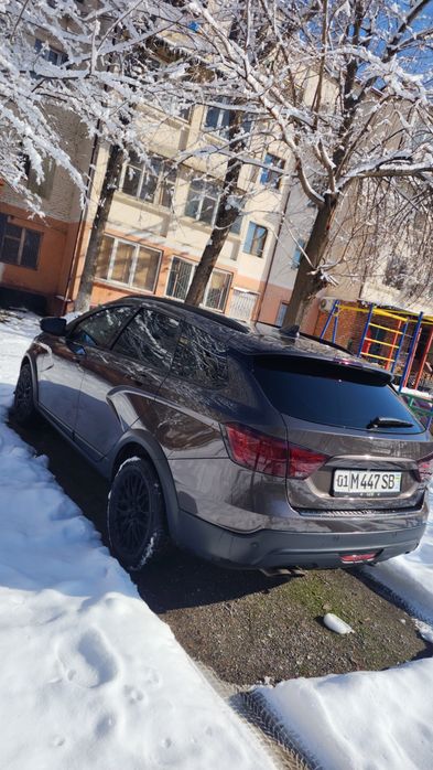 Продаётся  Веста кросс