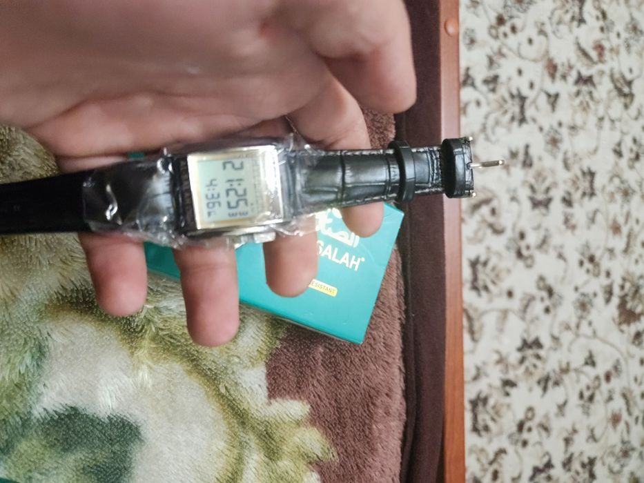 Оригинальное часы от аравии Al-Salah