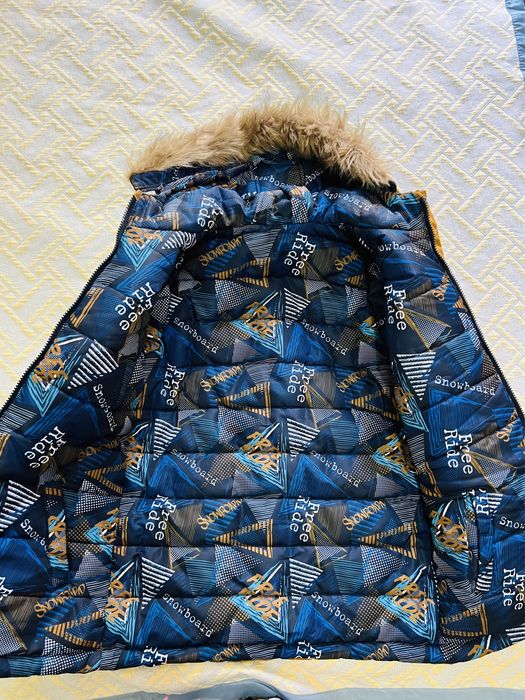 Куртка зима