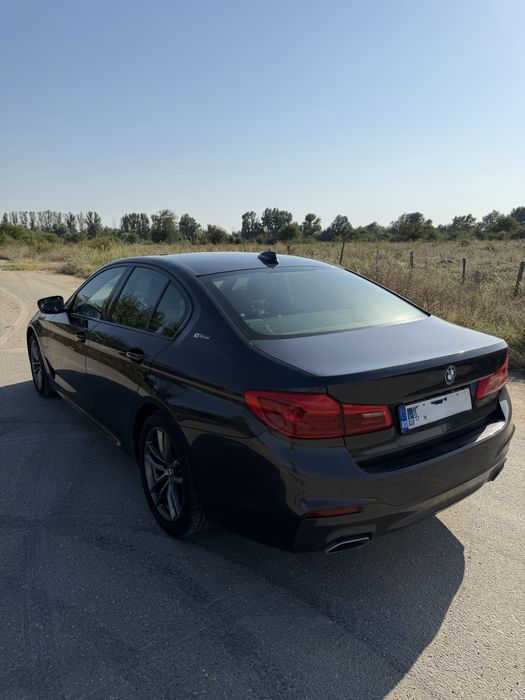 BMW 530e G30 iPerformance 2019