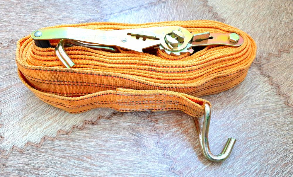 Стяжной Ремень 10 м/5 тонн