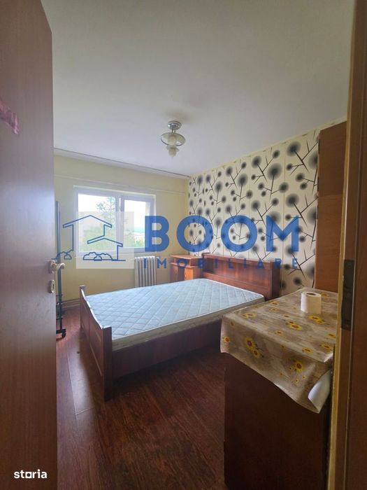 Apartament 3 camere Matei Basarab | Centrala proprie |