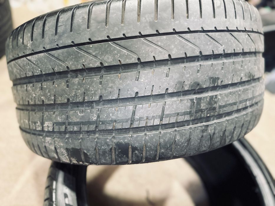 Летние шины 275/35/20