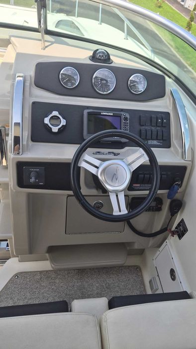 Vand Barca Searay Sundancer 265, stare excelenta, unic proprietar, 177 ore functionare