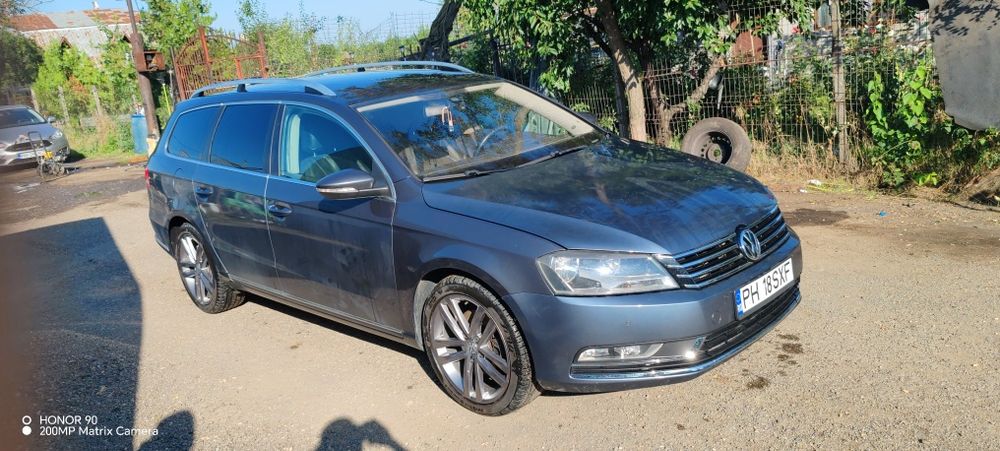 VOLKSWAGEN Passat 2011 — imagine 3