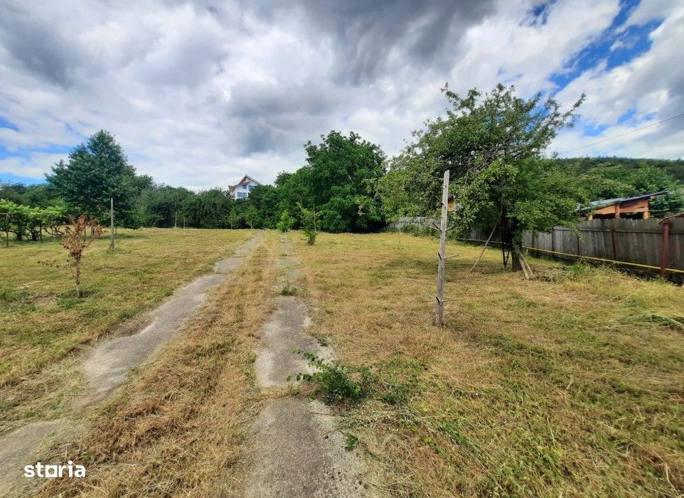 Teren intravilan Valea Vie , 1000 metri Cod:147432