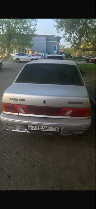 Автомобиль ВАЗ 2115