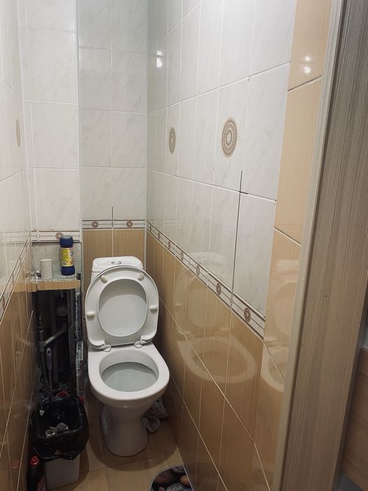 Ұзақ мерзімге 3бөлмелі үй жалға беріледі