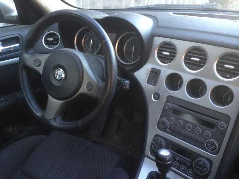 Алфа Ромео 159 1.9 JTD / Alfa Romeo 159 1.9 JTD на части
