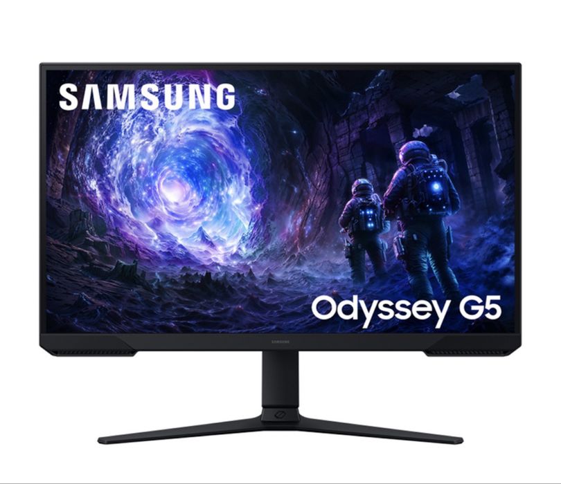 Gaming Монитор SAMSUNG Odyssey G5