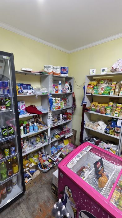 Продуктовый магазин