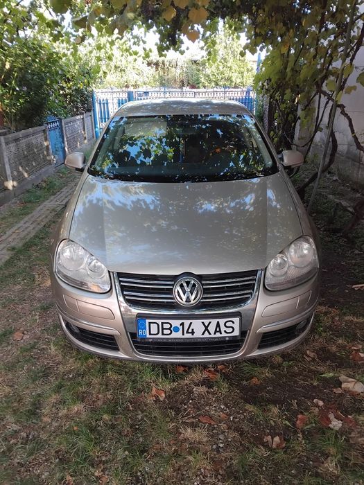 Vw Jetta 1.9 tdi, 2008