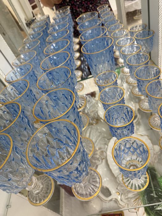 Фужеры (бокалы) продам
