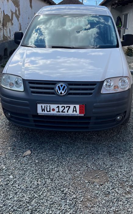 VOLKSWAGEN Caddy 2005 — imagine 4