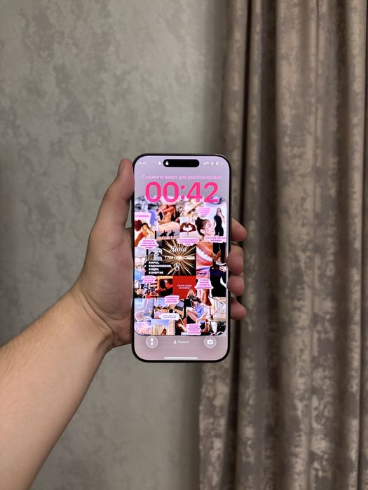 Iphone 16 Pro Max 512 gb