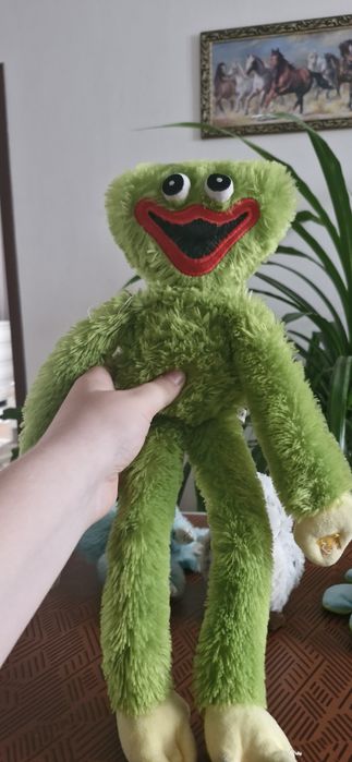 Мягкие детские игрушки