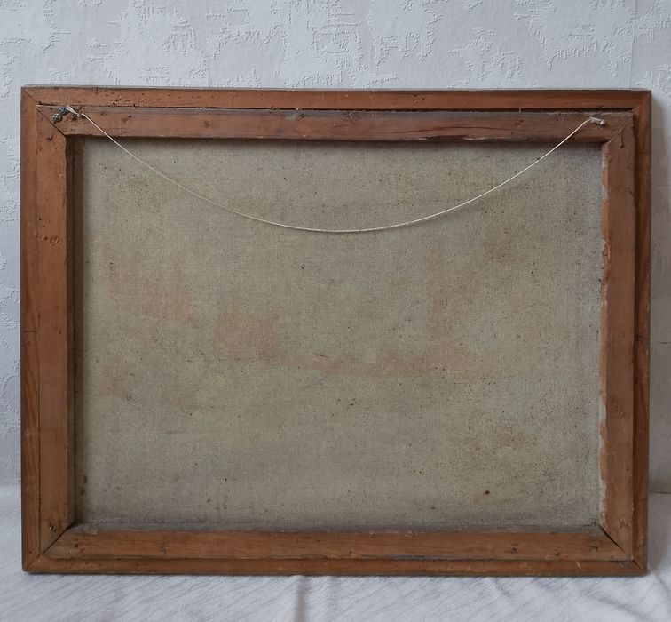 Маслена живопис пейзаж