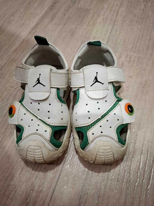 Сандали на мальчика